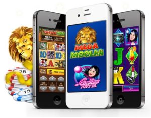 Casino i mobilen