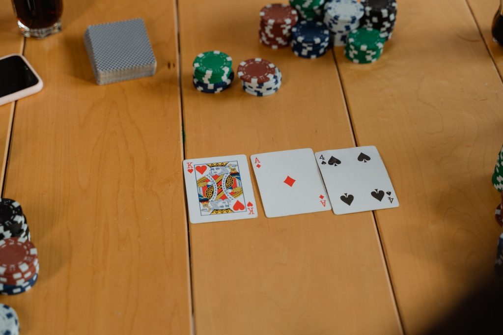 poker-umgås